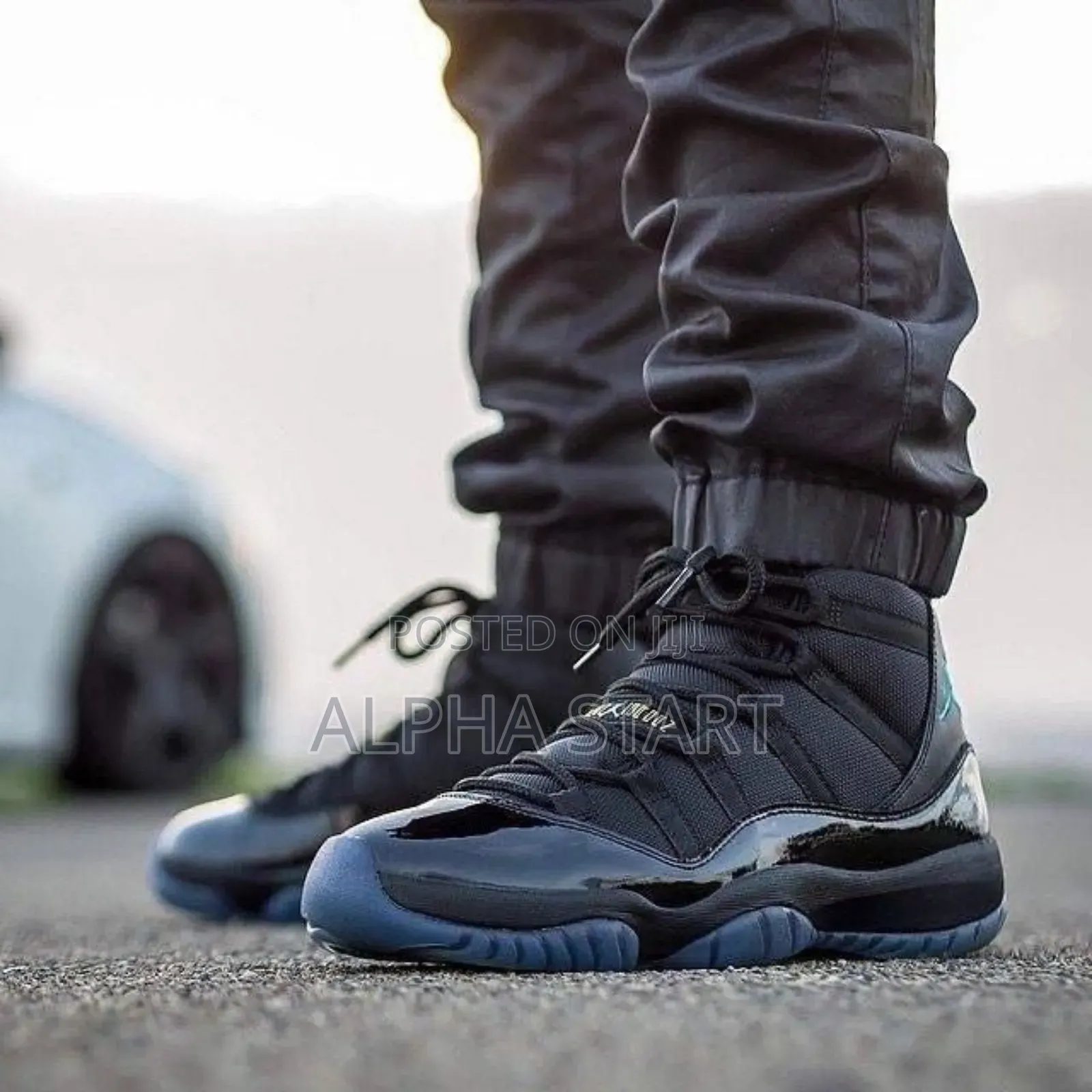  Air #Jordan 11  #PS #Cap and Gown" #High Shoes for Men