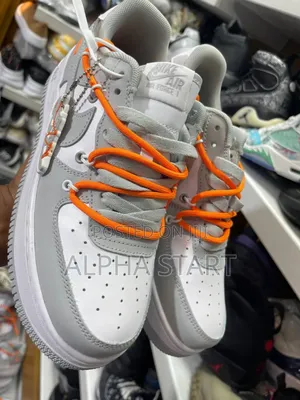 Photo - Original Nike Air Force 1 Custom High Quality Shoe.