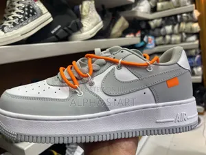 Original Nike Air Force 1 Custom High Quality Shoe.