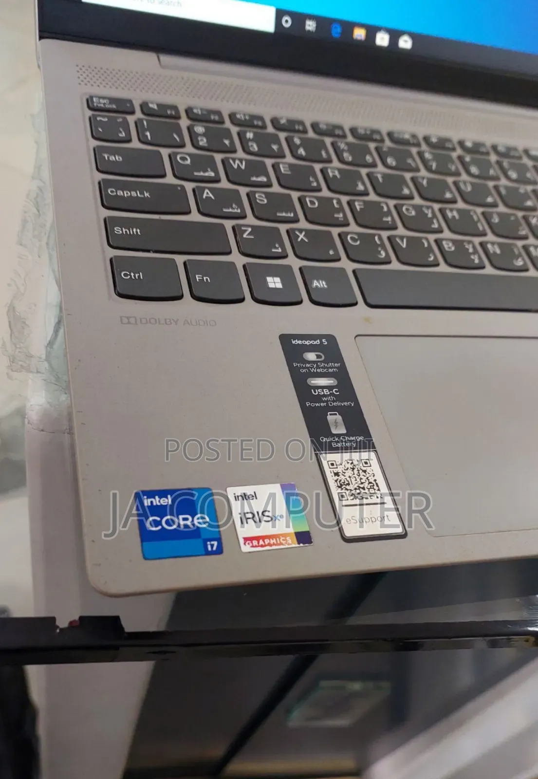 New Lenovo IdeaPad 5 Slim 13th Gen I7 8GB Intel Core I7 SSD 512GB