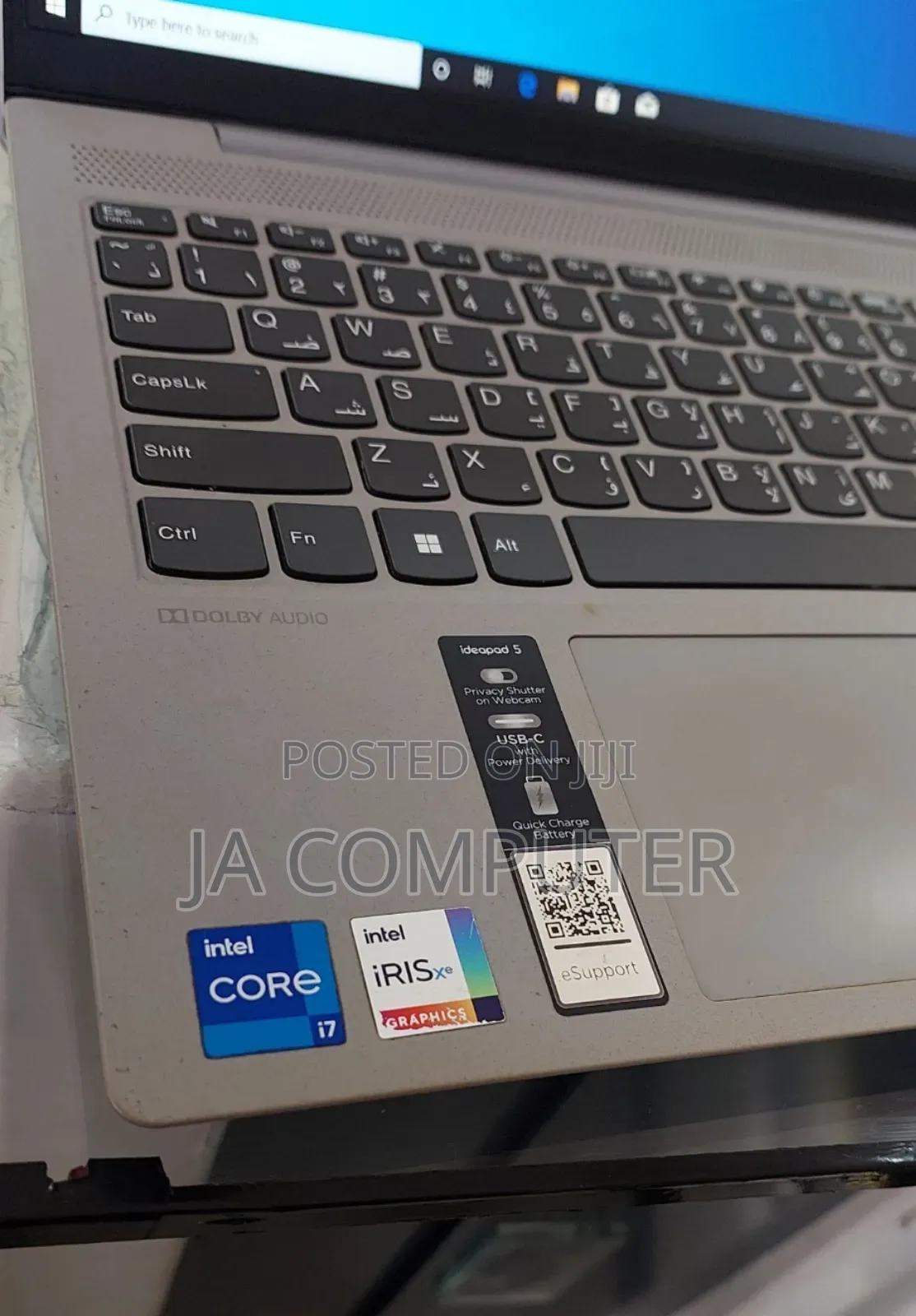 New Lenovo IdeaPad 5 Slim 13th Gen I7 8GB Intel Core I7 SSD 512GB