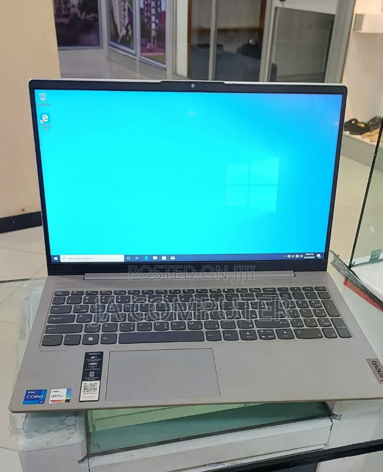 New Lenovo IdeaPad 5 Slim 13th Gen I7 8GB Intel Core I7 SSD 512GB