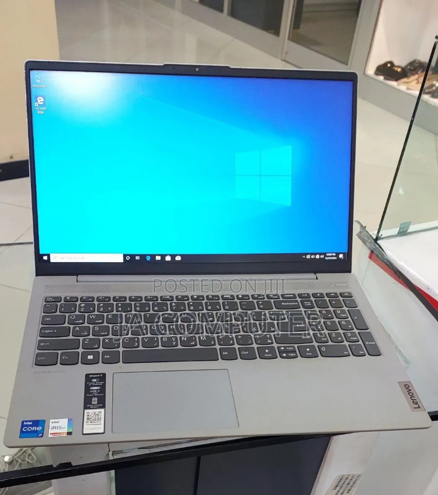 New Lenovo IdeaPad 5 Slim 13th Gen I7 8GB Intel Core I7 SSD 512GB