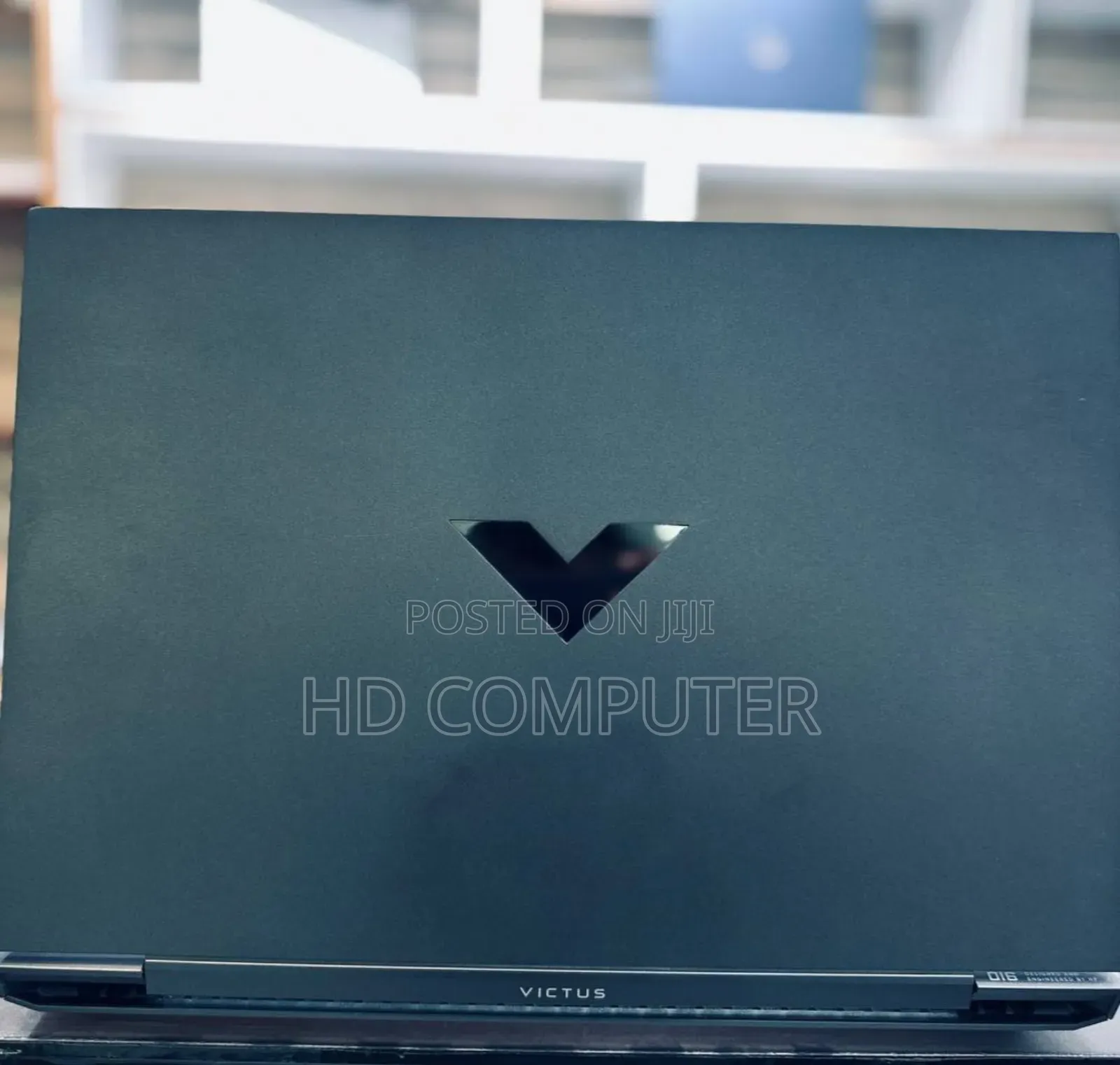 New Laptop HP Victus 15 16GB Intel Core I7 SSD 512GB