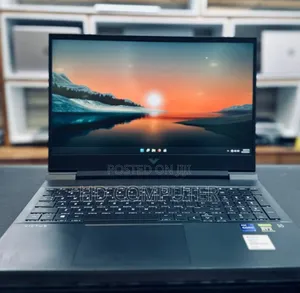 New Laptop HP Victus 15 16GB Intel Core I7 SSD 512GB