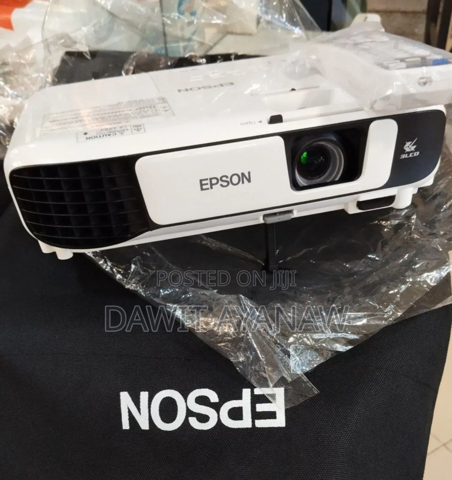 Eepson Projector