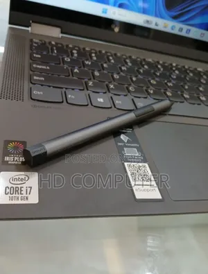 Photo - New Laptop Lenovo Flex 5 16GB Intel Core I7 SSD 512GB