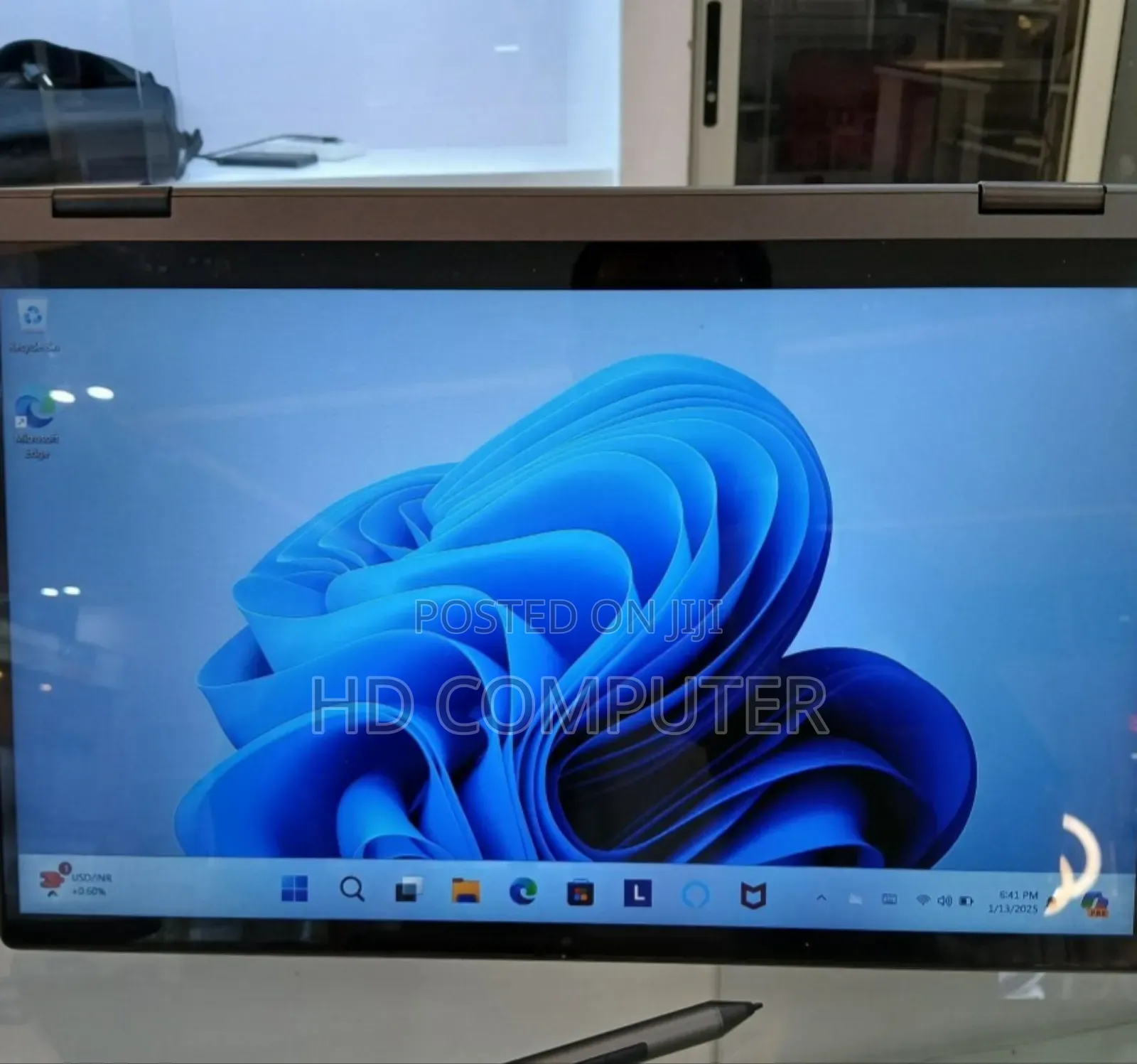 New Laptop Lenovo Flex 5 16GB Intel Core I7 SSD 512GB