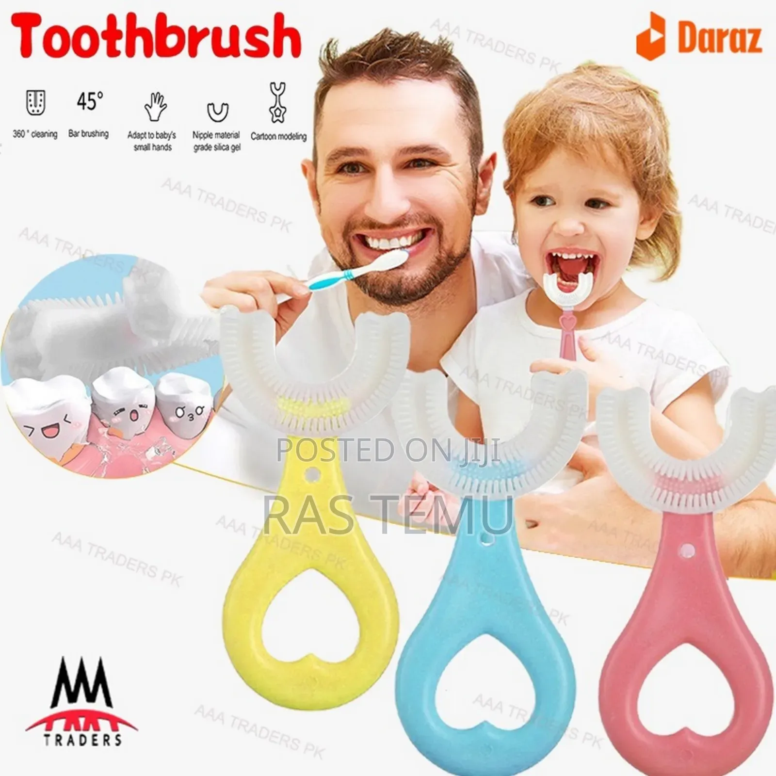 Baby Toothbrush