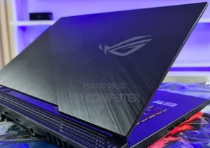 New Laptop Asus ROG Strix G15 16GB Intel Core I7 SSD 512GB