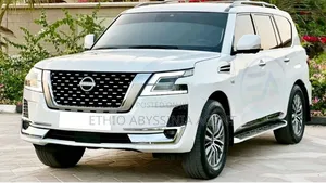 Photo - Nissan Patrol For Rent
