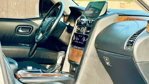 Nissan Patrol For Rent