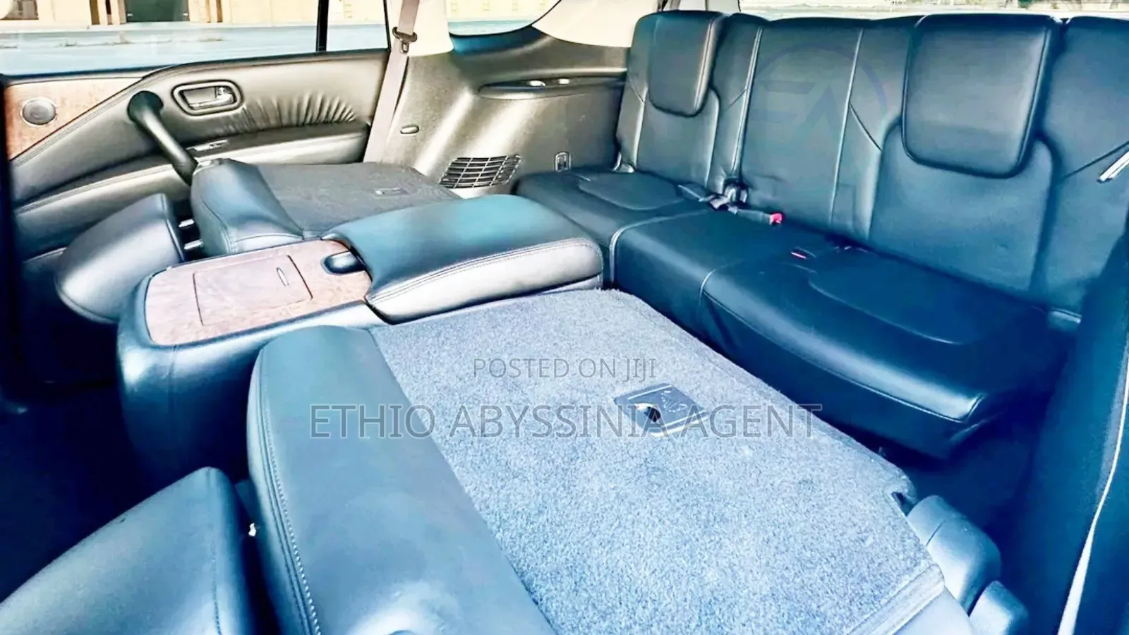 Nissan Patrol For Rent