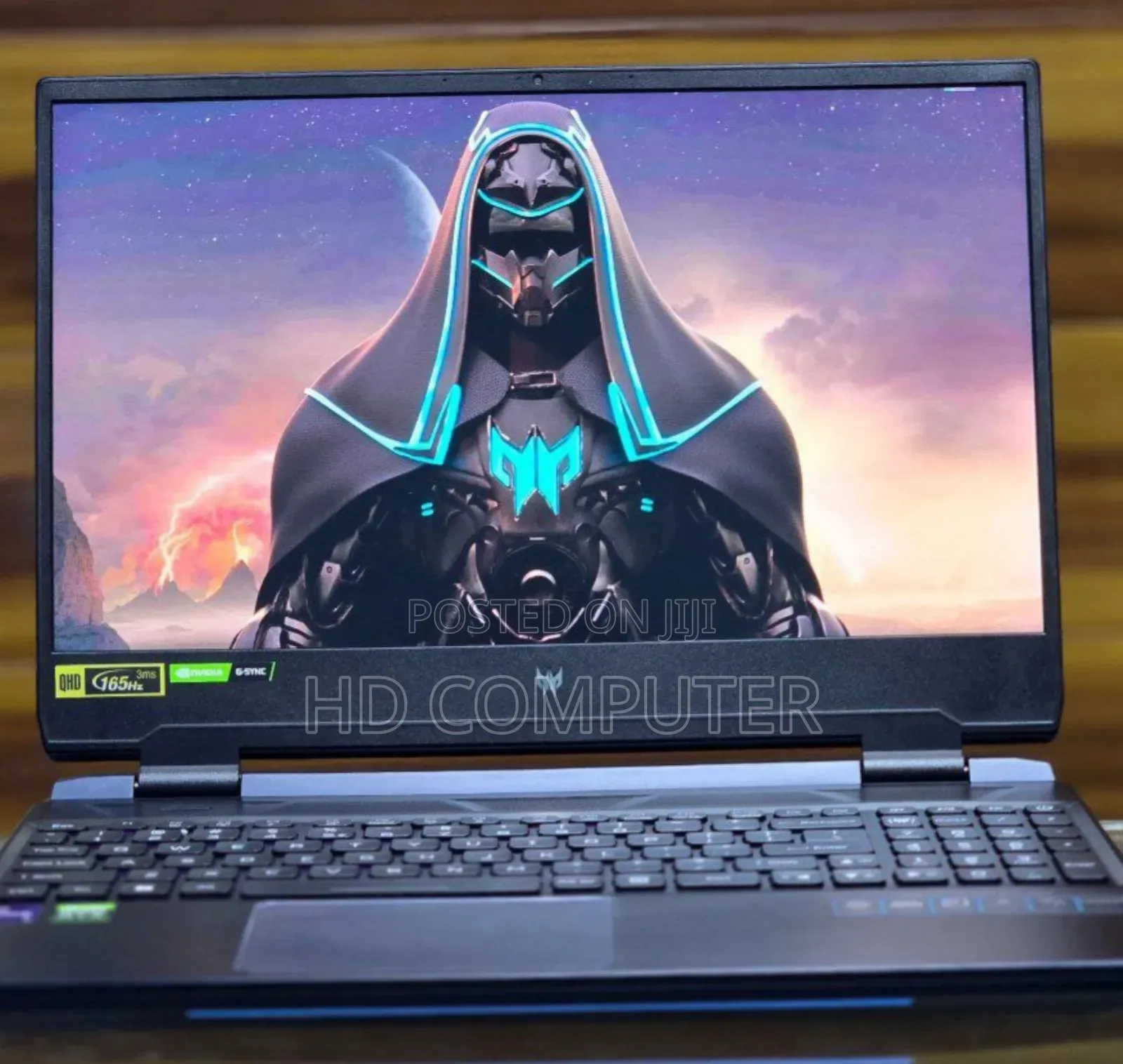 New Laptop Acer Predator Helios 300 12GB Intel Core I9 SSD 512GB