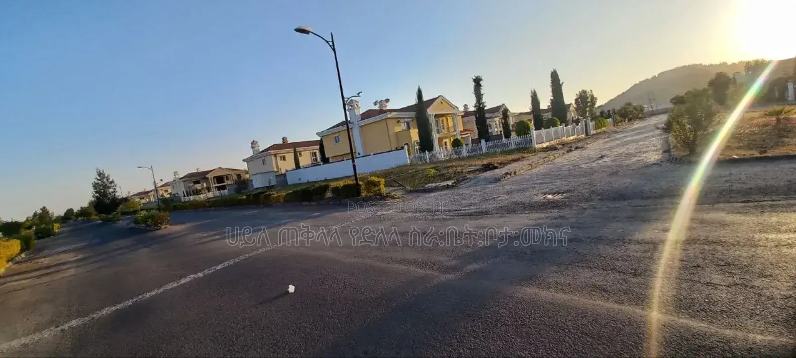 Furnished 6bdrm House in Ccd Real State, Bole for sale