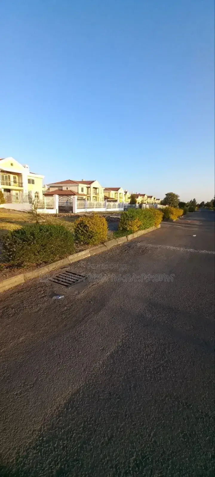 Furnished 6bdrm House in Ccd Real State, Bole for sale