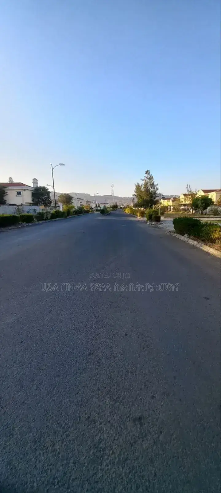 Furnished 6bdrm House in Ccd Real State, Bole for sale