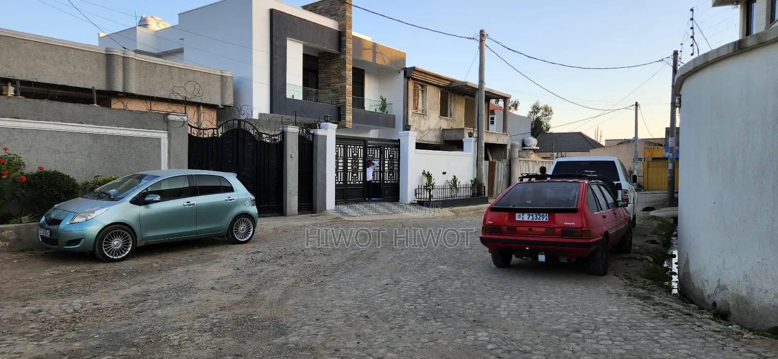 Furnished 6bdrm House in Addis Ababa , Wosen, Yeka for sale