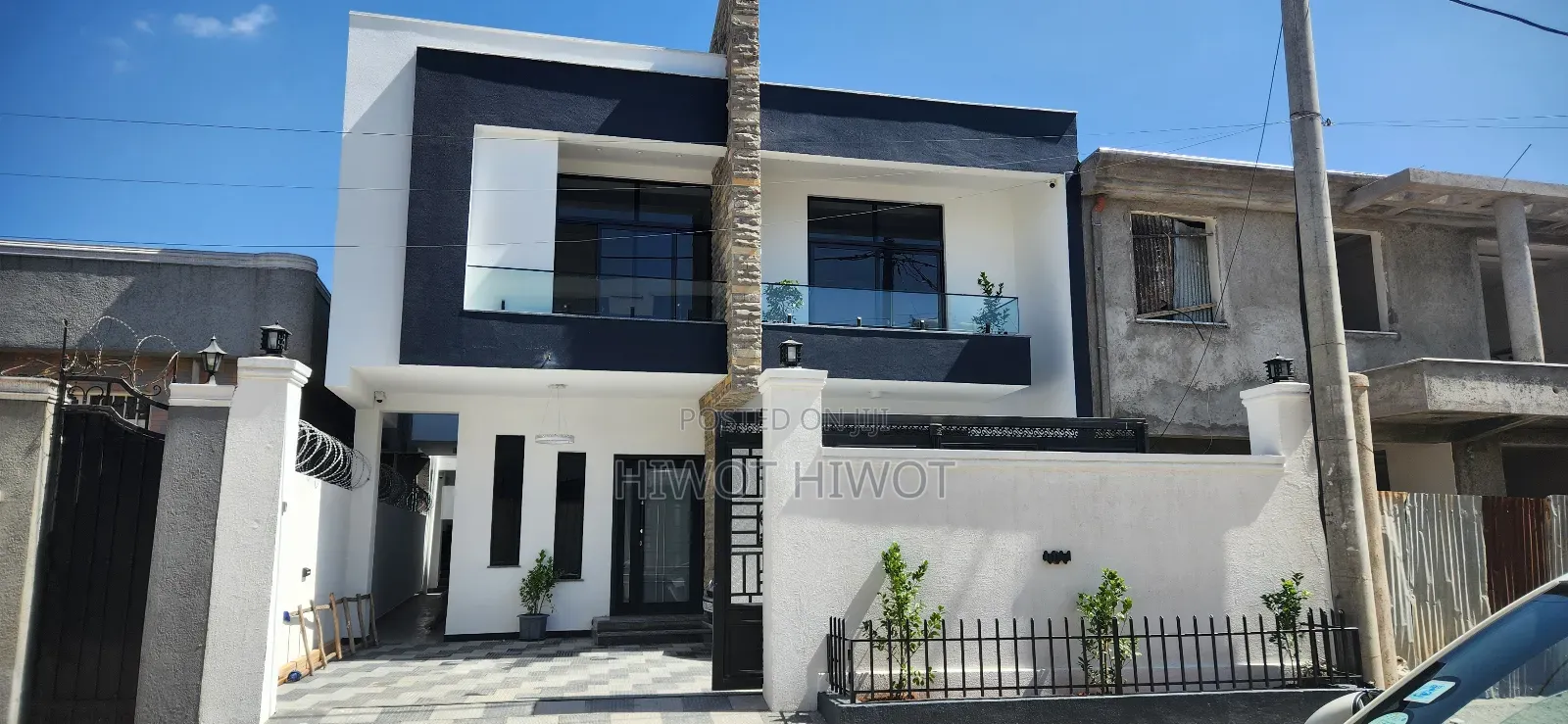 Furnished 6bdrm House in Addis Ababa , Wosen, Yeka for sale