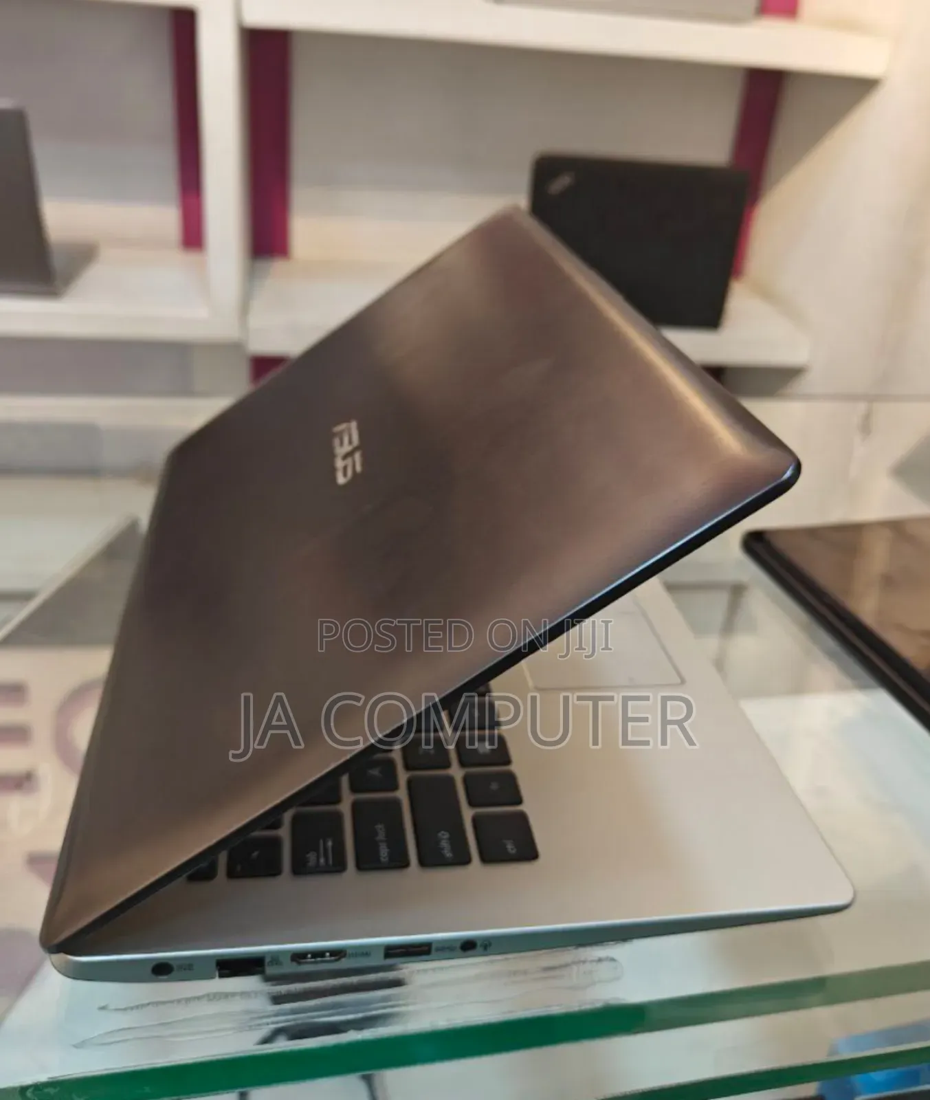 New Laptop Asus A42DE 4GB Intel Core I5 HDD 500GB