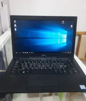 Photo - New Laptop Dell Latitude 7280 8GB Intel Core I7 SSD 256GB