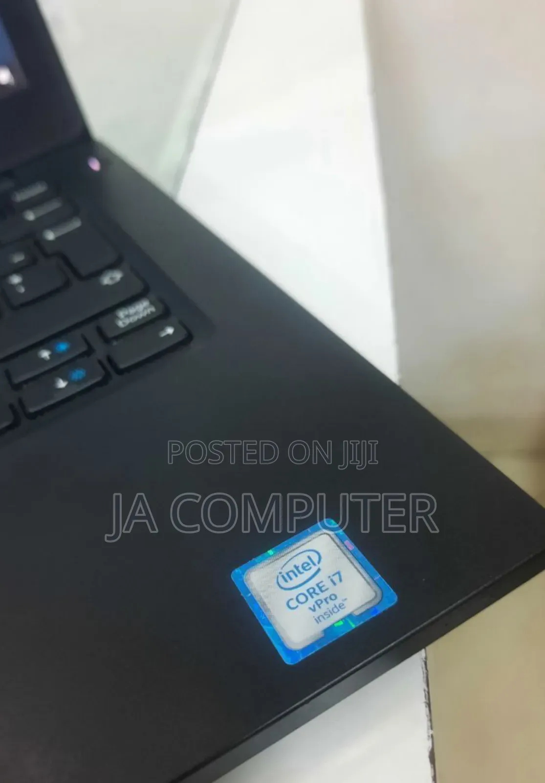 New Laptop Dell Latitude 7280 8GB Intel Core I7 SSD 256GB