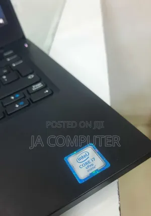 New Laptop Dell Latitude 7280 8GB Intel Core I7 SSD 256GB