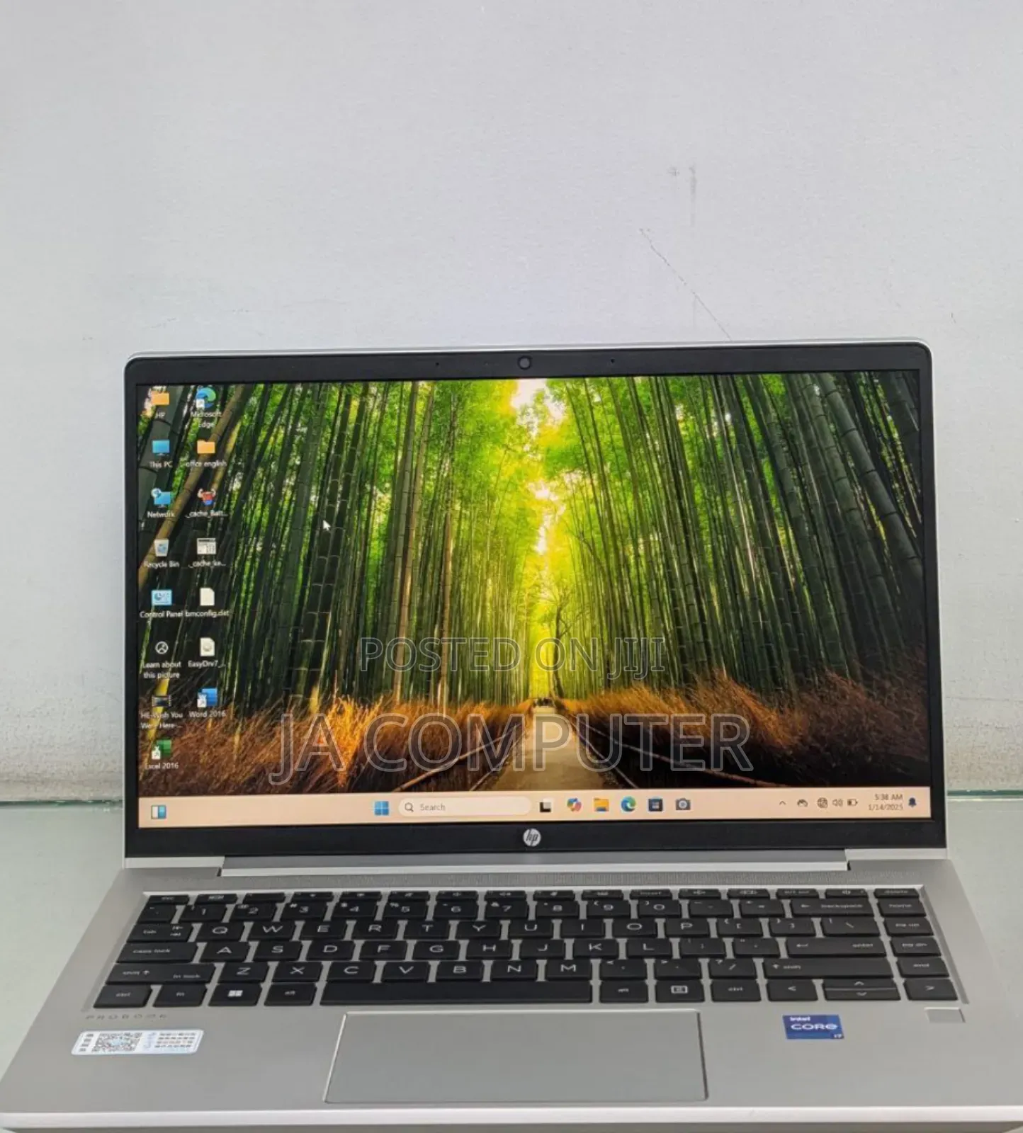 New Laptop HP ProBook 440 16GB Intel Core I7 SSD 512GB