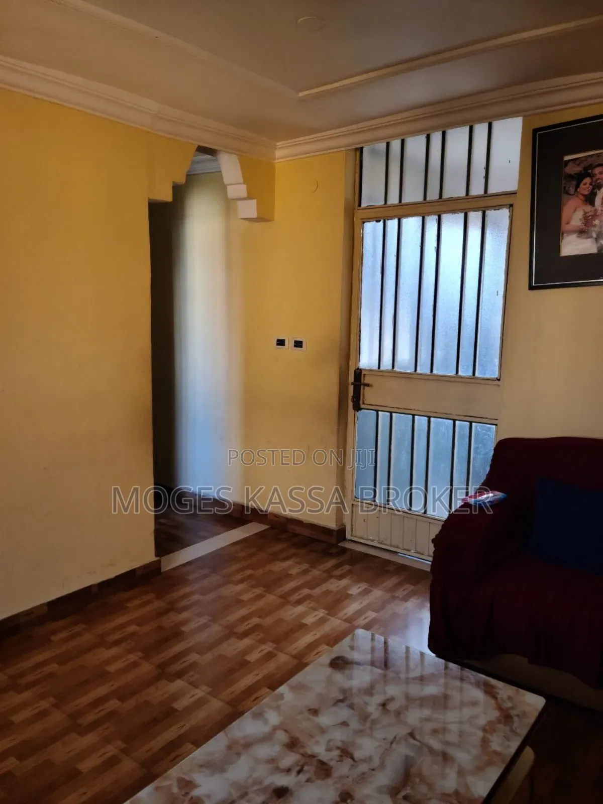 Furnished 1bdrm Condo in አያት 5, Yeka for sale