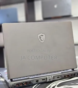 New Laptop MSI Vector GP68 HX 13V 32GB Intel Core I9 SSD 1T