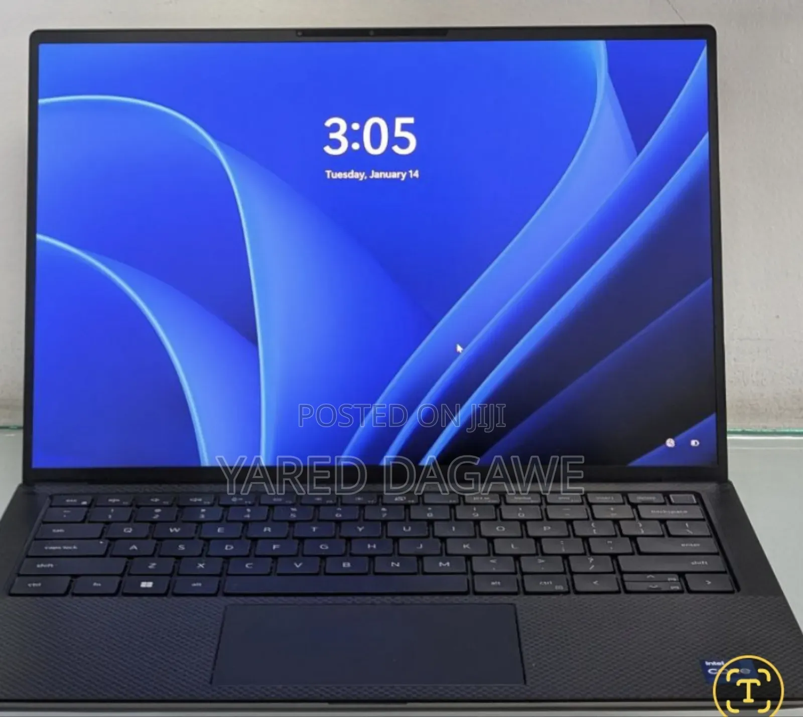 New Laptop Dell 32GB Intel Core I7 SSD 512GB