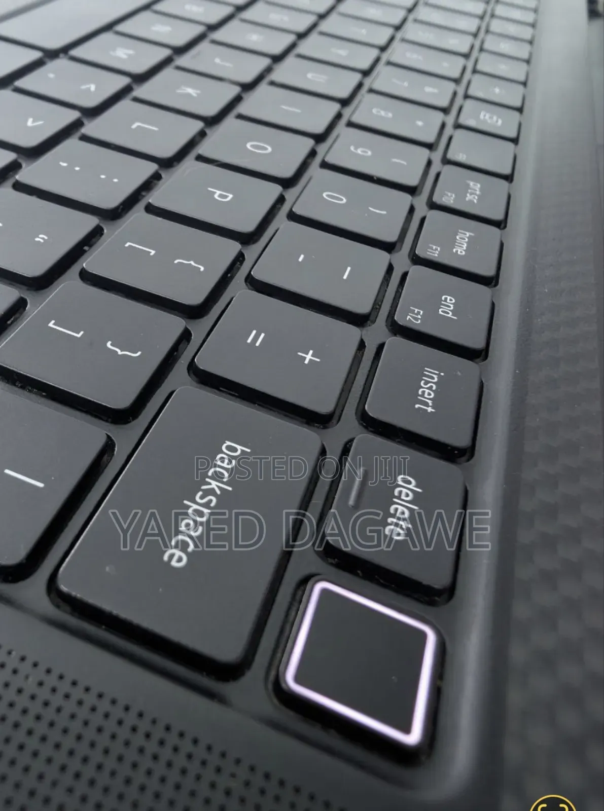 New Laptop Dell 32GB Intel Core I7 SSD 512GB