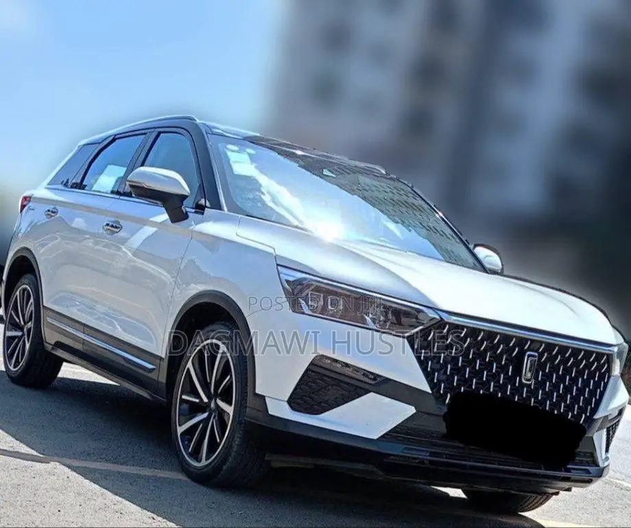 Bestune T77 1.2 FWD 2021 White