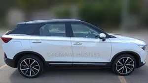 Bestune T77 1.2 FWD 2021 White