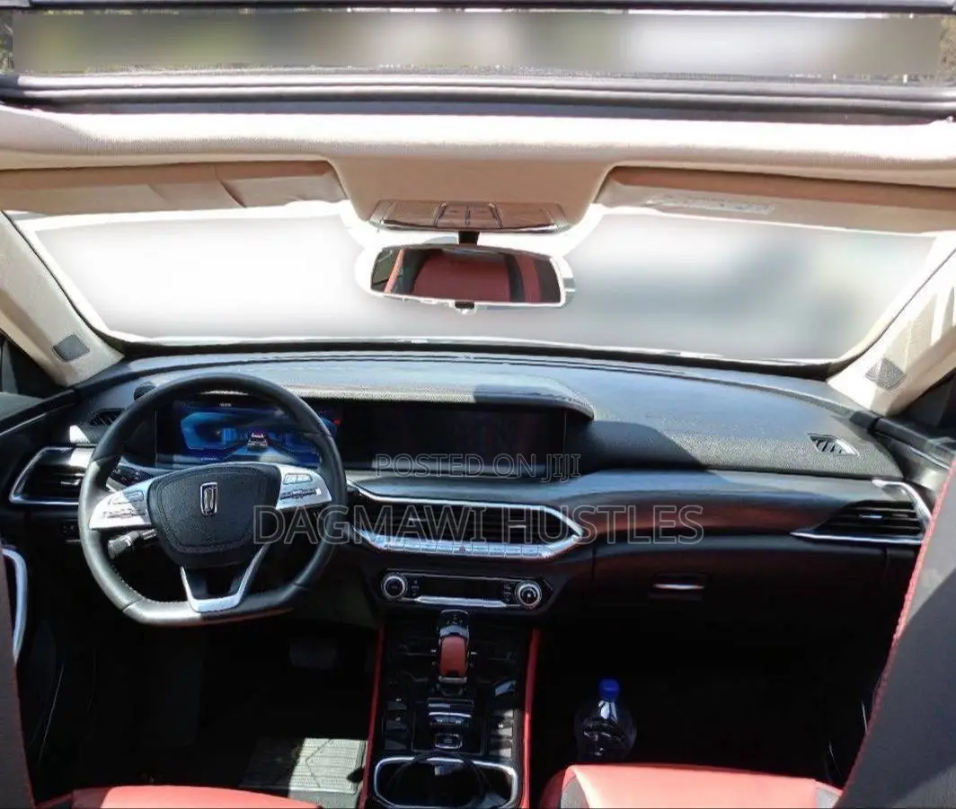 Bestune T77 1.2 FWD 2021 White