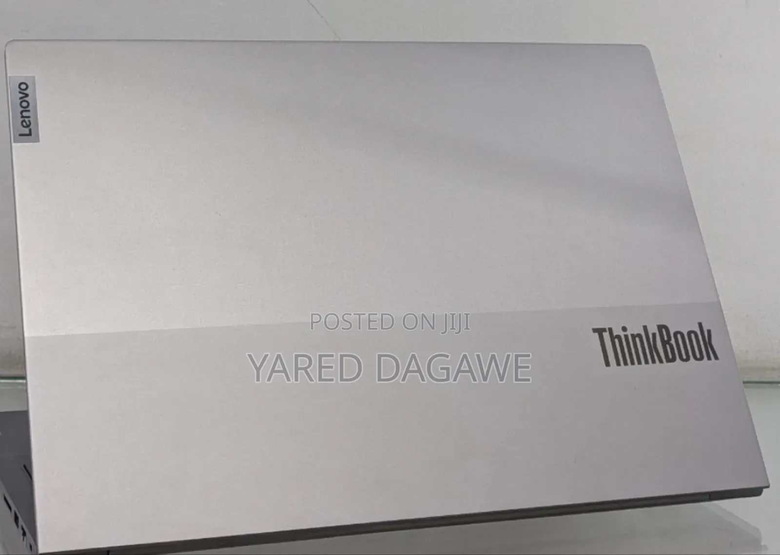 New Laptop Lenovo ThinkBook 15 16GB Intel Core I7 SSD 1T