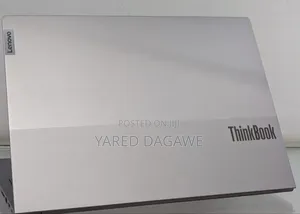 New Laptop Lenovo ThinkBook 15 16GB Intel Core I7 SSD 1T