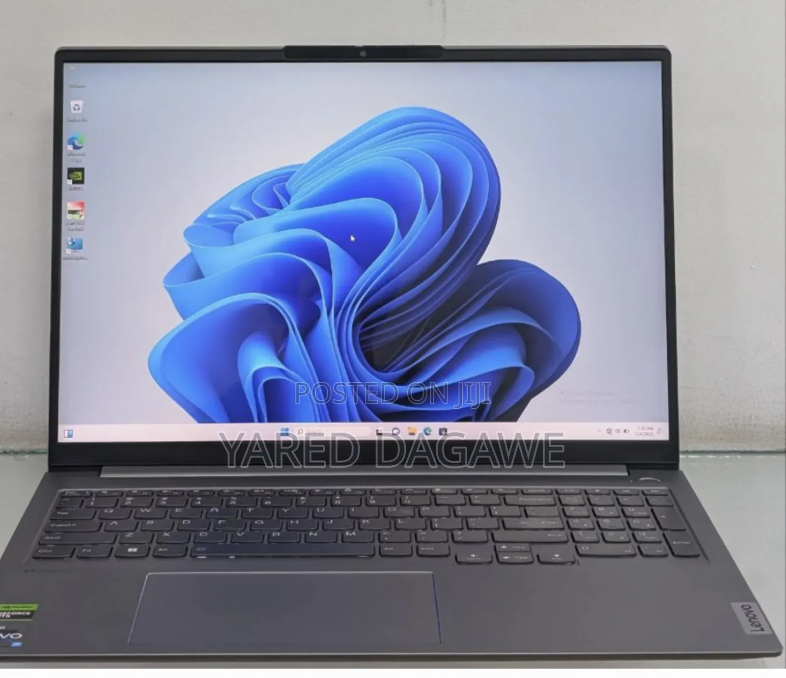 New Laptop Lenovo ThinkBook 15 16GB Intel Core I7 SSD 1T