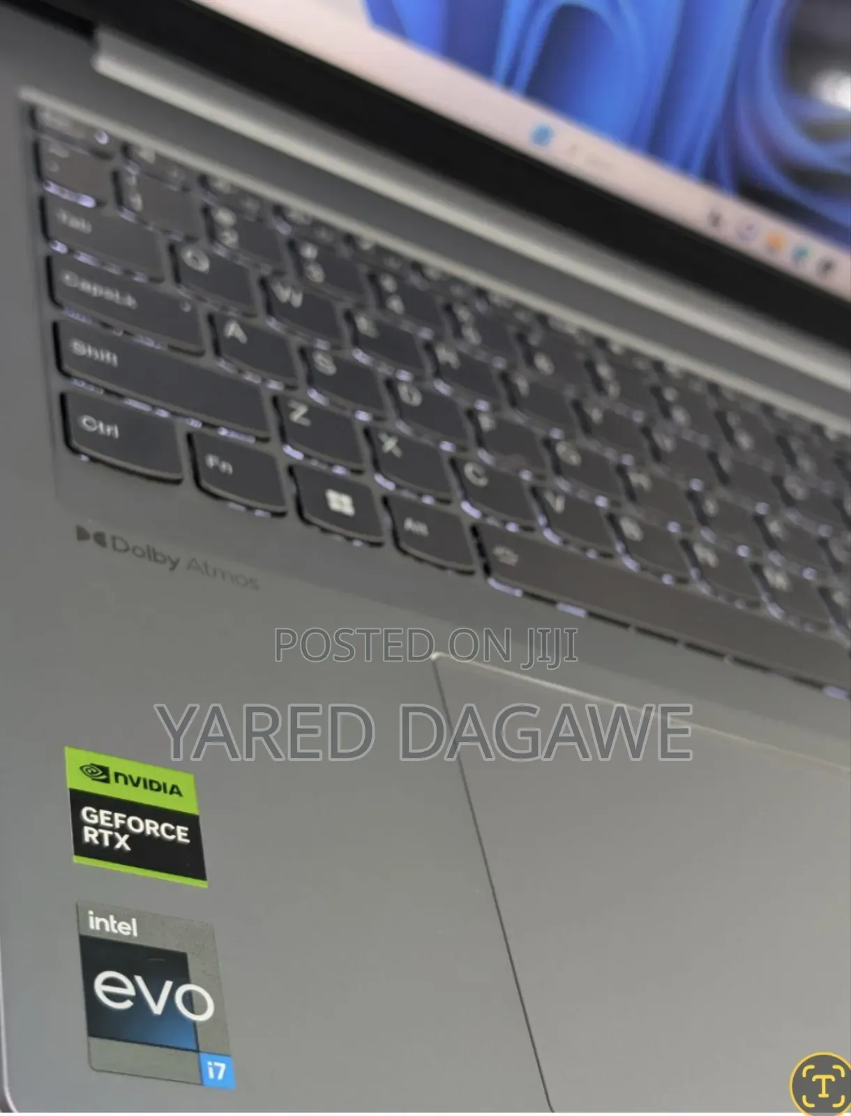 New Laptop Lenovo ThinkBook 15 16GB Intel Core I7 SSD 1T