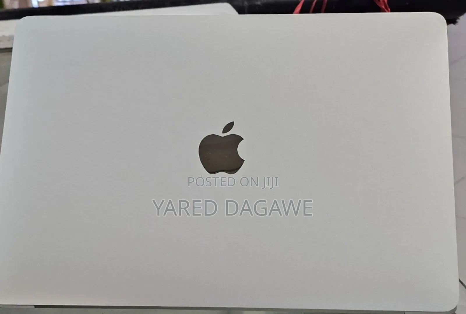 New Laptop Apple MacBook Air 2020 M1 8GB Apple M1 SSD 256GB
