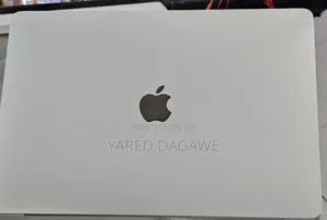 New Laptop Apple MacBook Air 2020 M1 8GB Apple M1 SSD 256GB