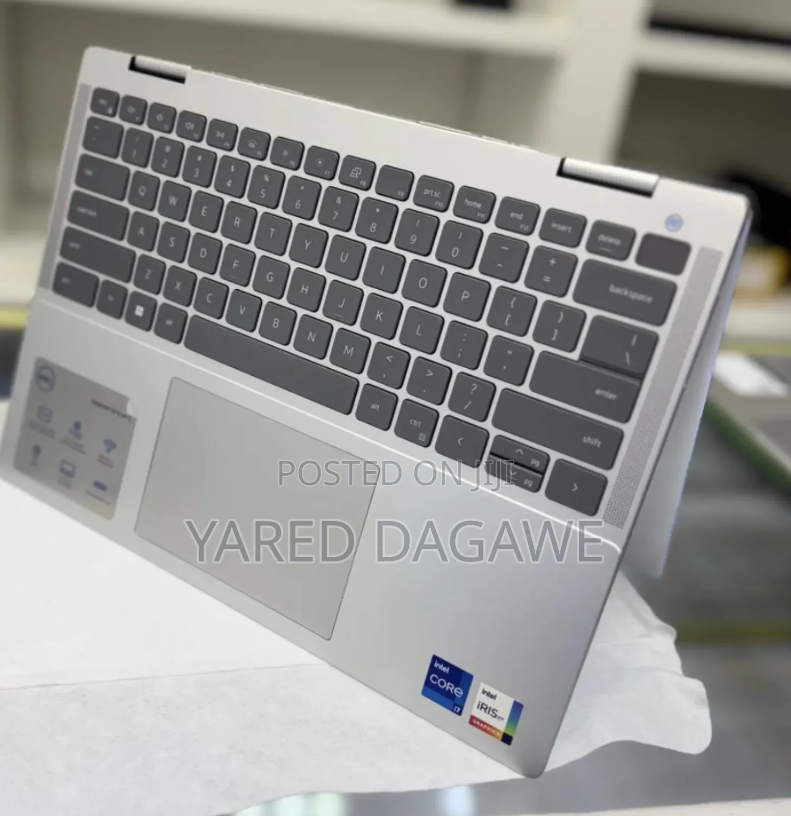 New Laptop Dell 16GB Intel Core I7 SSD 2T