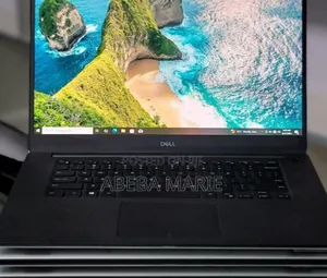 Photo - New Laptop Dell Precision 15 3520 16GB Intel Core I7 SSD 512GB