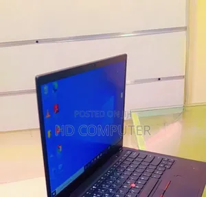 Photo - New Laptop Lenovo ThinkPad X1 Carbon 8GB Intel Core I5 SSD 512GB