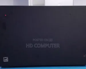 New Laptop Lenovo ThinkPad X1 Carbon 8GB Intel Core I5 SSD 512GB