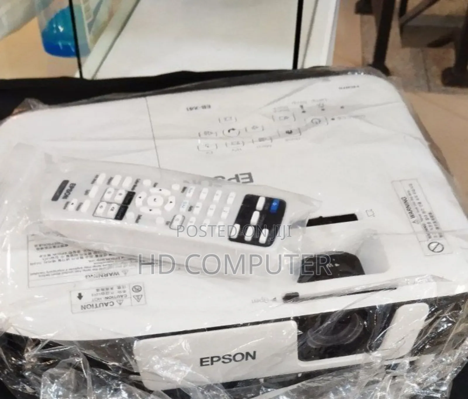 Epson Projecter EB X41