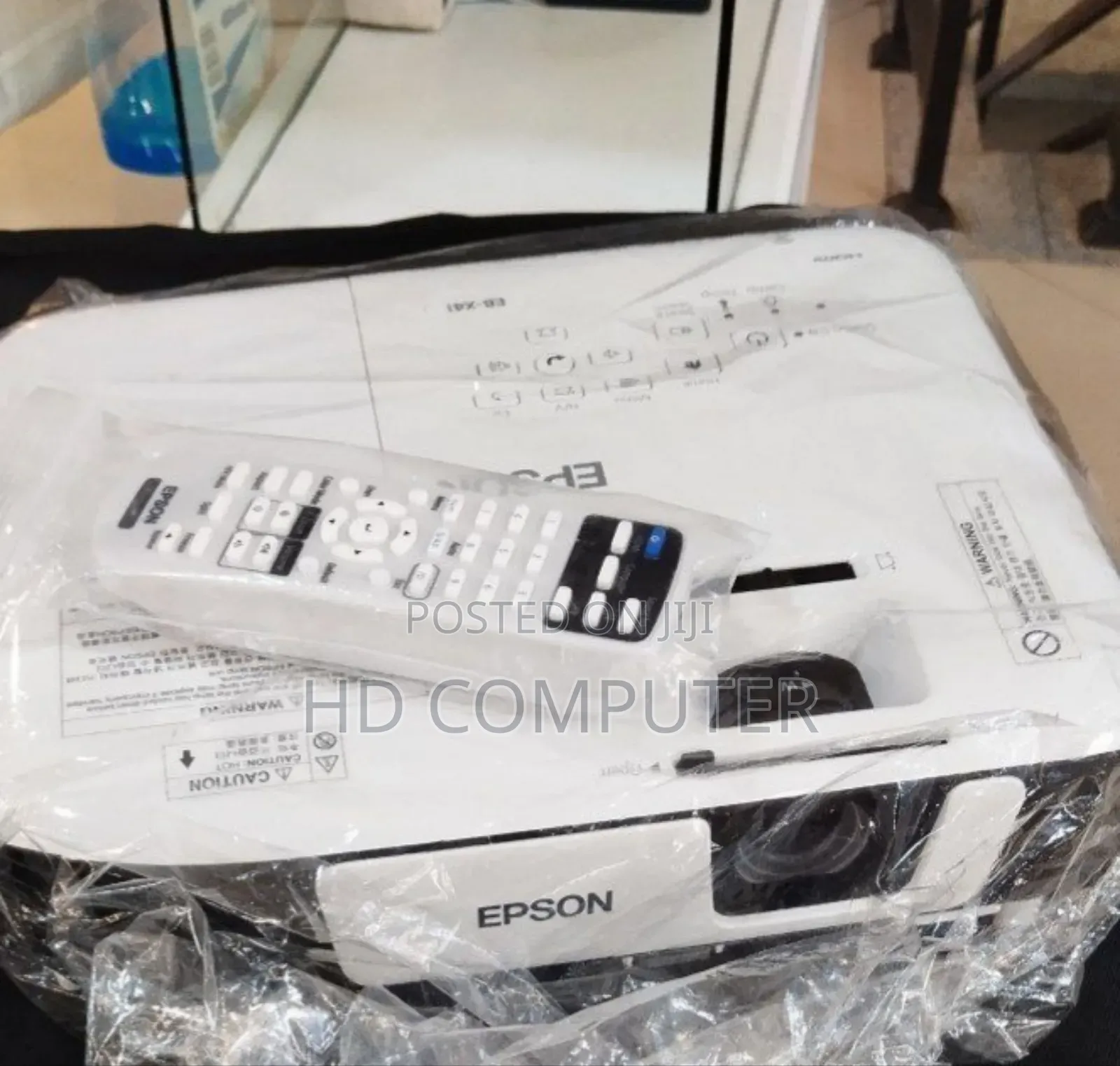 Epson Projecter EB X41