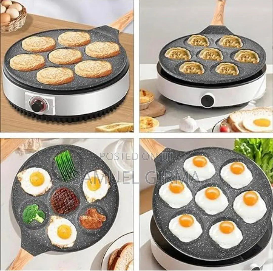  Granite Coated Pan NON STICK PANCAKE PAN