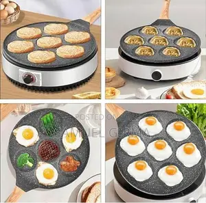  Granite Coated Pan NON STICK PANCAKE PAN