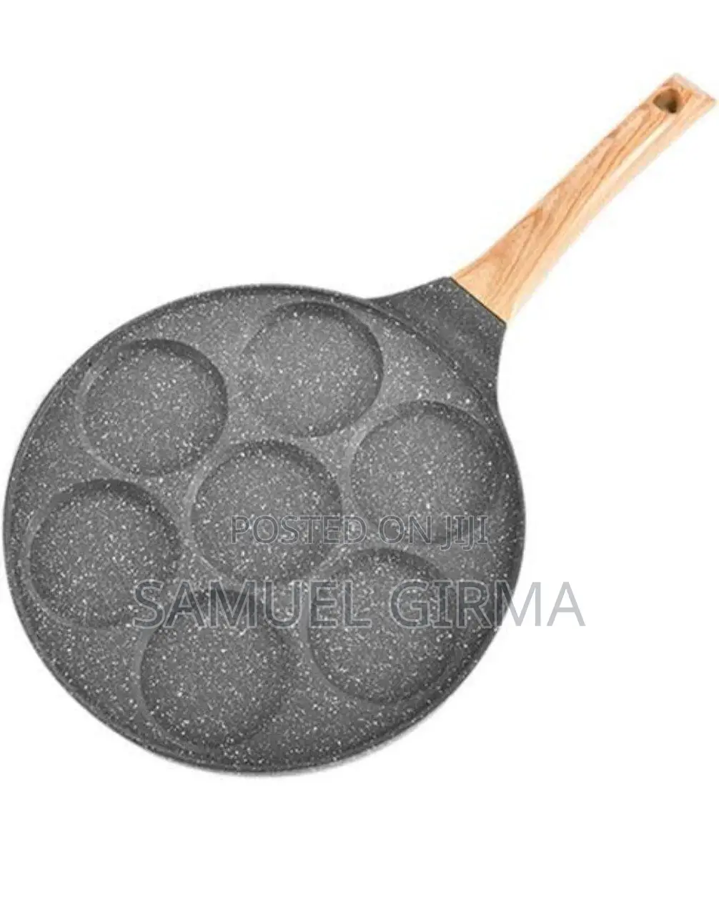  Granite Coated Pan NON STICK PANCAKE PAN